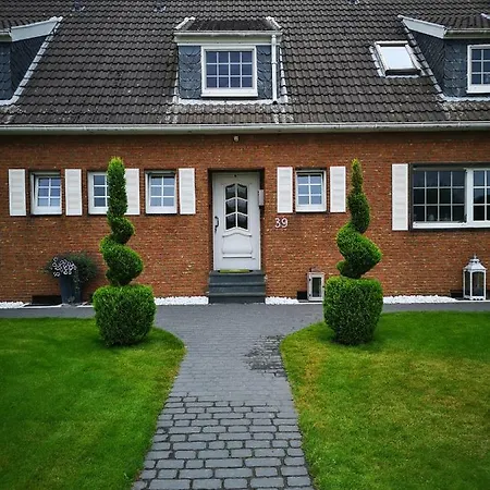 Casa Mediterrana Erkrath Eksteriør billede